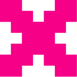 ✕